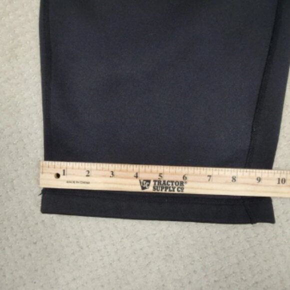 Vintage Nike ACG Therma-FIT Pants Mens XL Black Fleece Lined Hiking Gorpcore - Picture 11 of 14